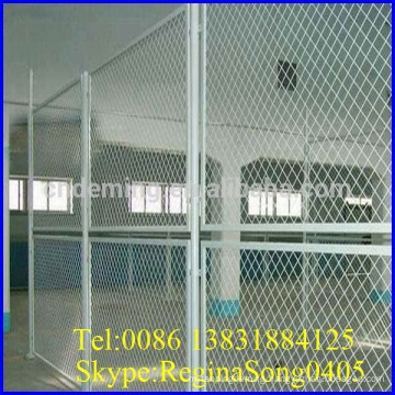 Temporary fence with Wire diameter:3mm